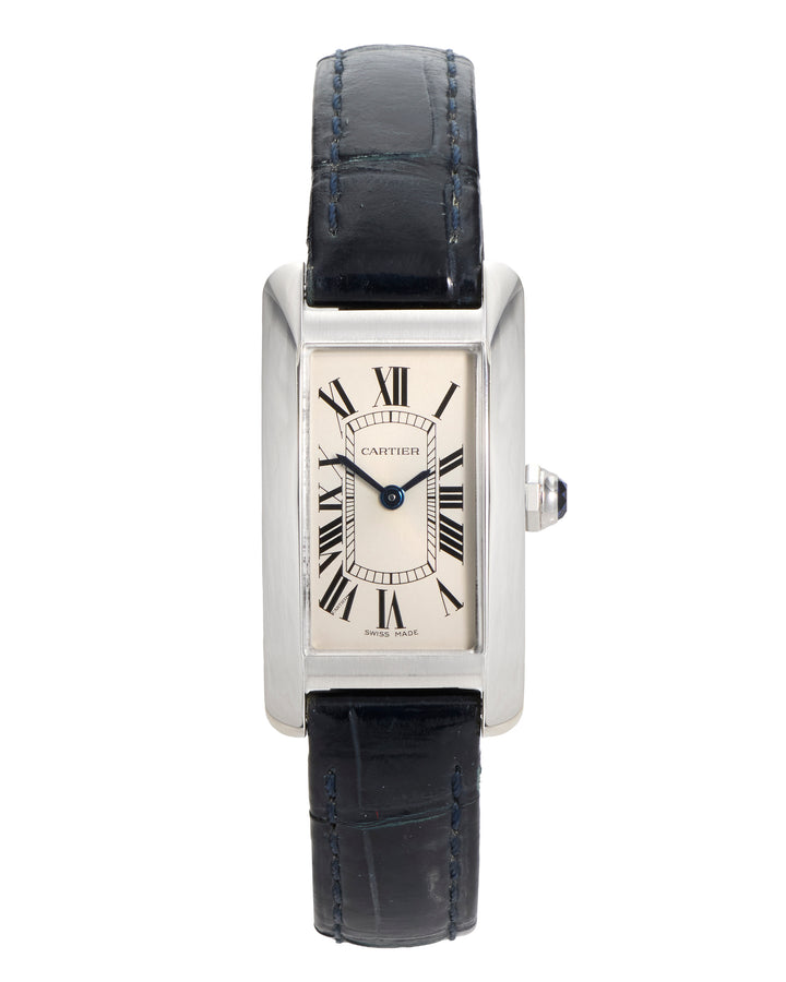 Cartier Tank Americaine WSTA0016