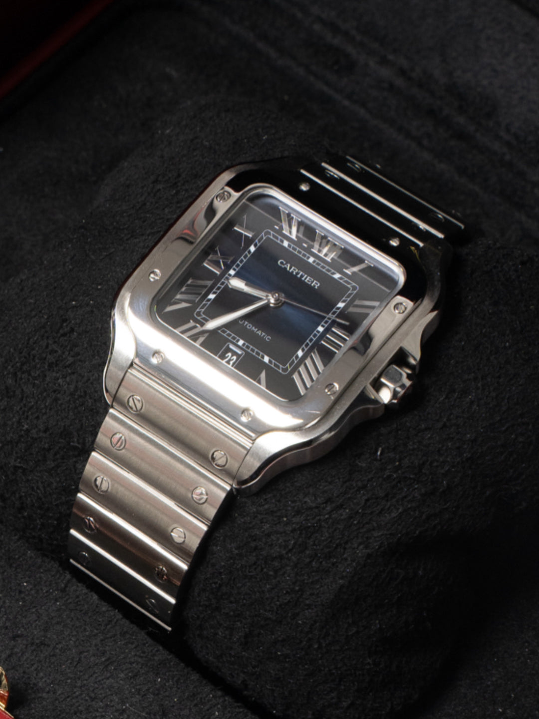 Cartier Santos WSSA0030 - 2022