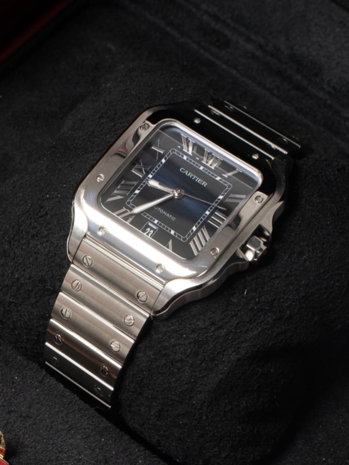 Cartier Santos WSSA0030 - 2022