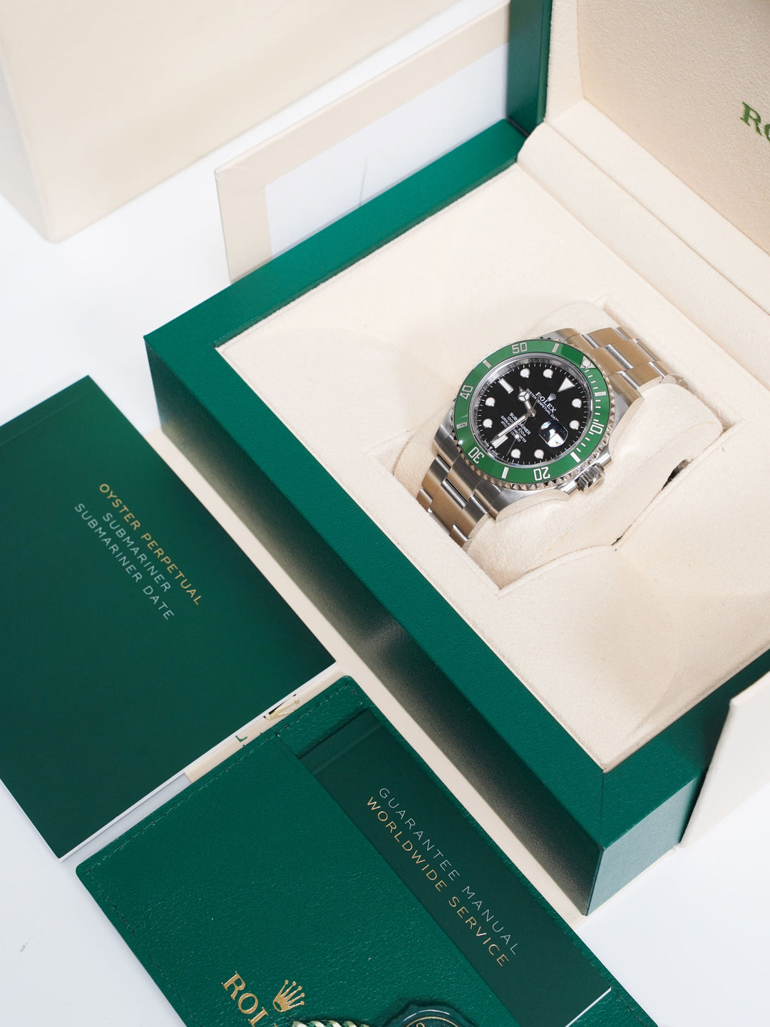 Rolex Submariner 126610LV