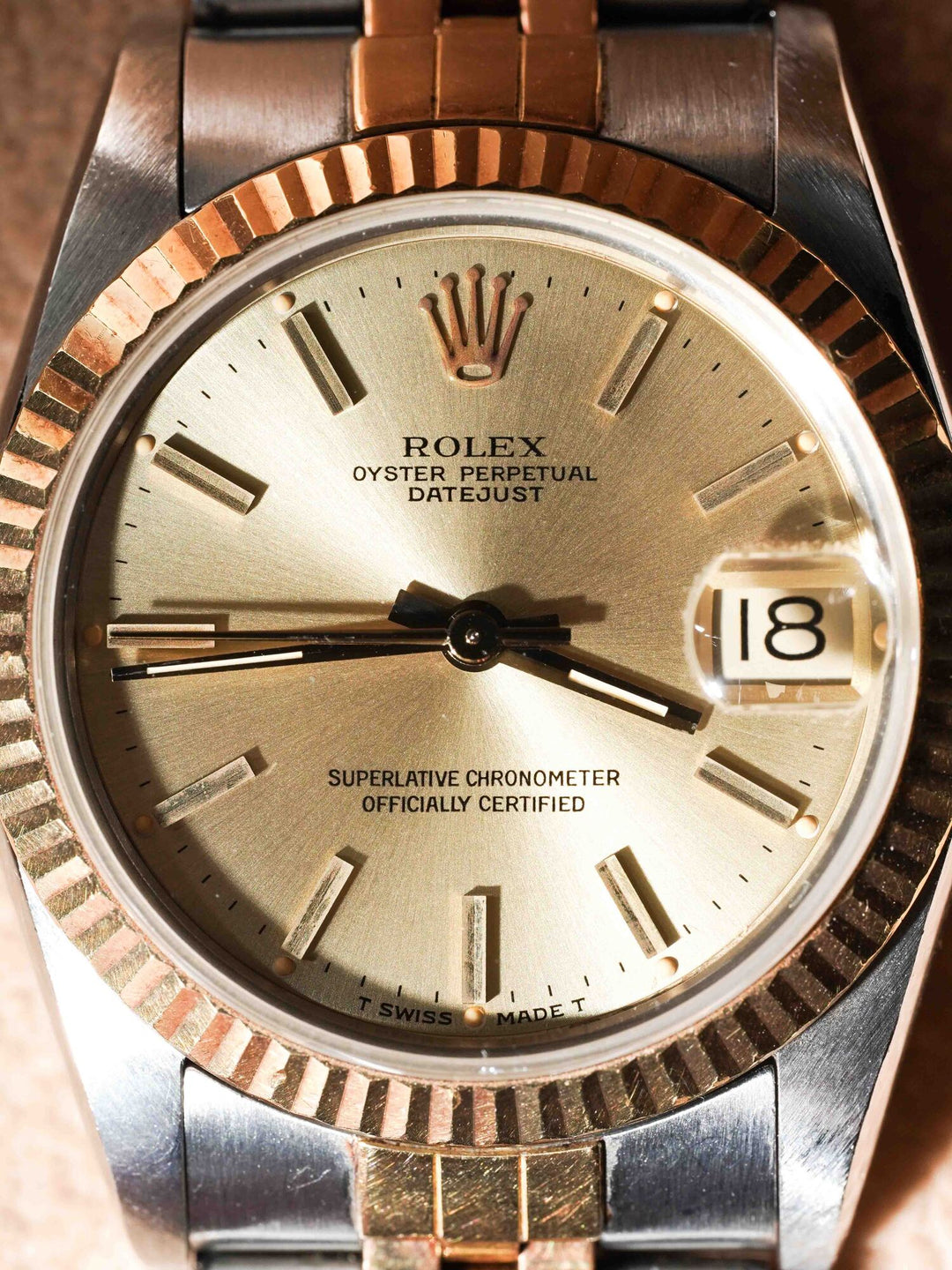 Rolex Datejust 31 68273 - 1986