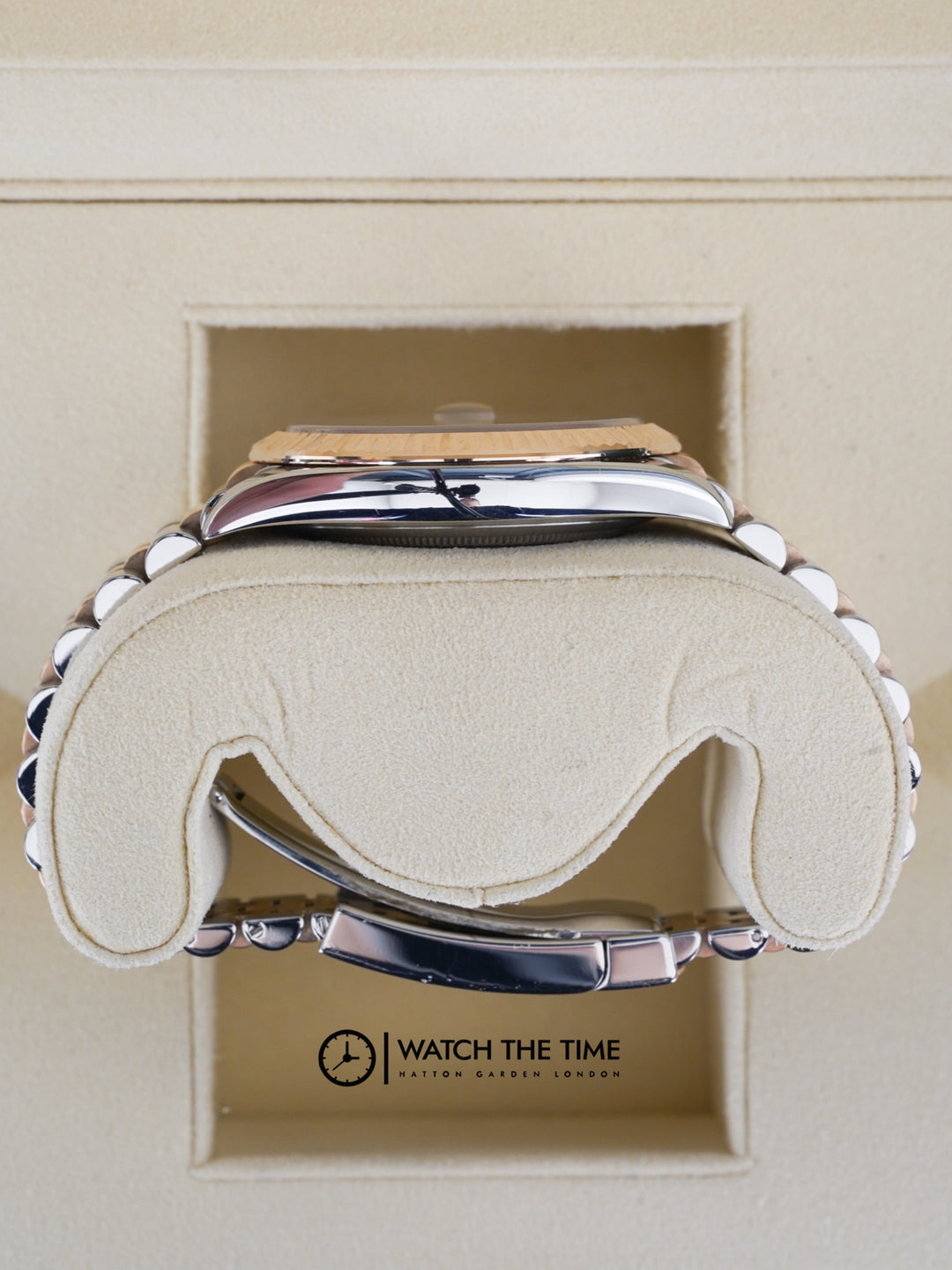 Rolex Datejust 126331 Wimbledon Steel & Rose 41 - 2023