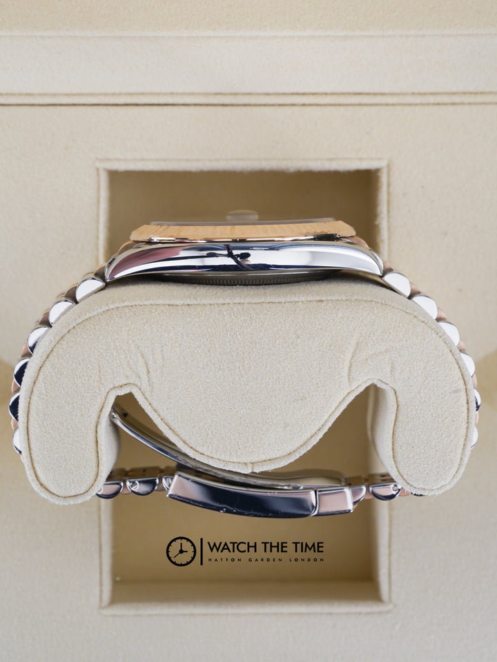 Rolex Datejust 126331 Wimbledon Steel & Rose 41 - 2023