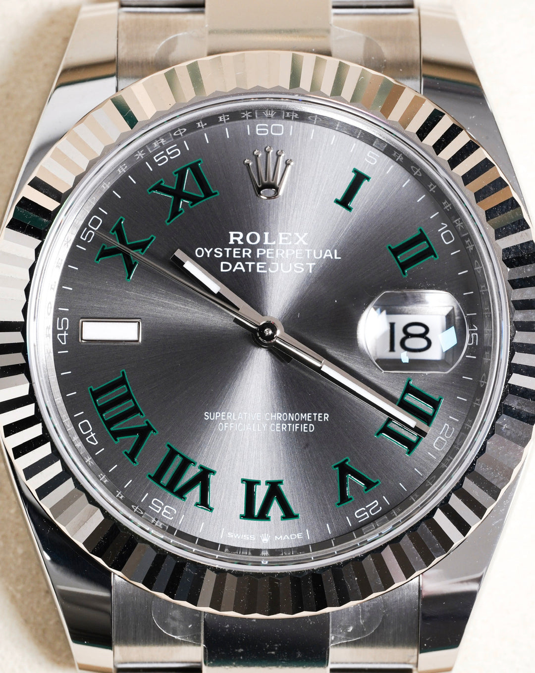 Rolex Datejust 41 126334