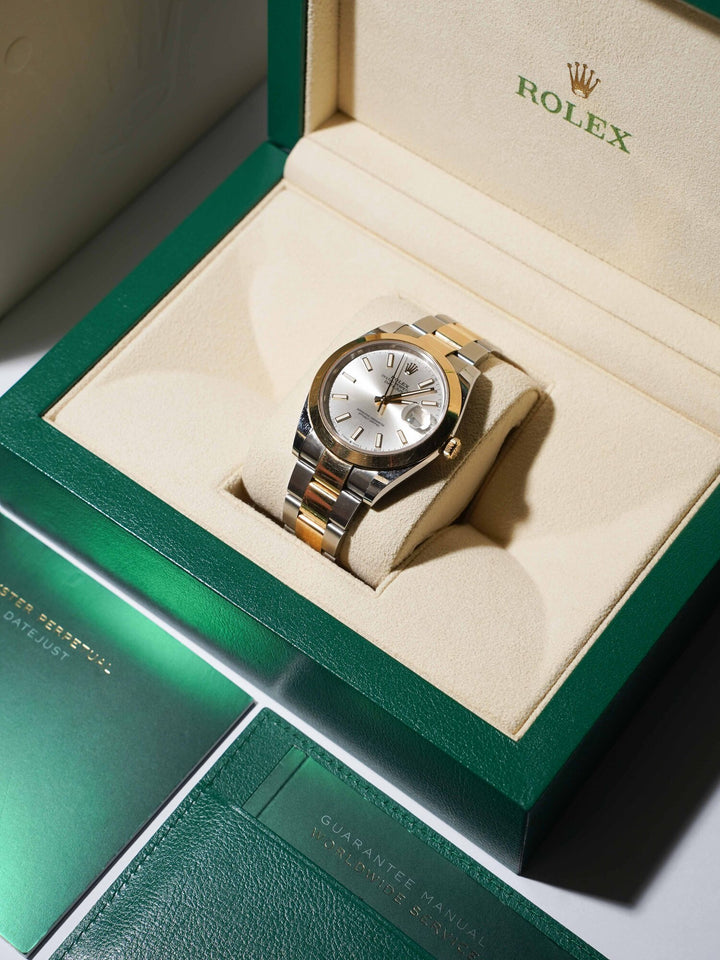 Rolex Datejust 126303 - 2023