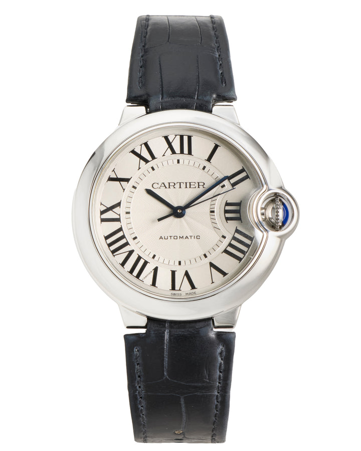 Cartier Ballon Bleu WSBB0028