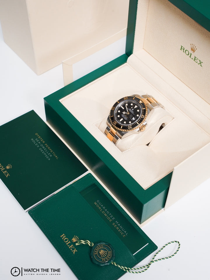 Rolex Sea-Dweller 126603