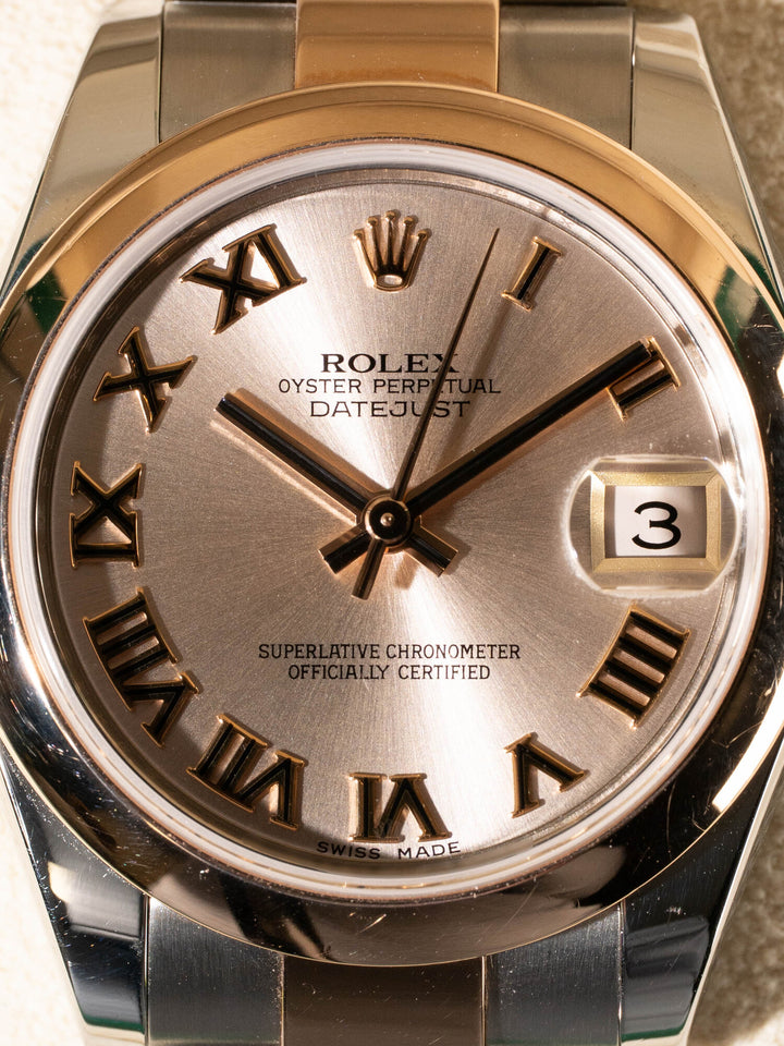 Rolex Datejust 178241 - 2018