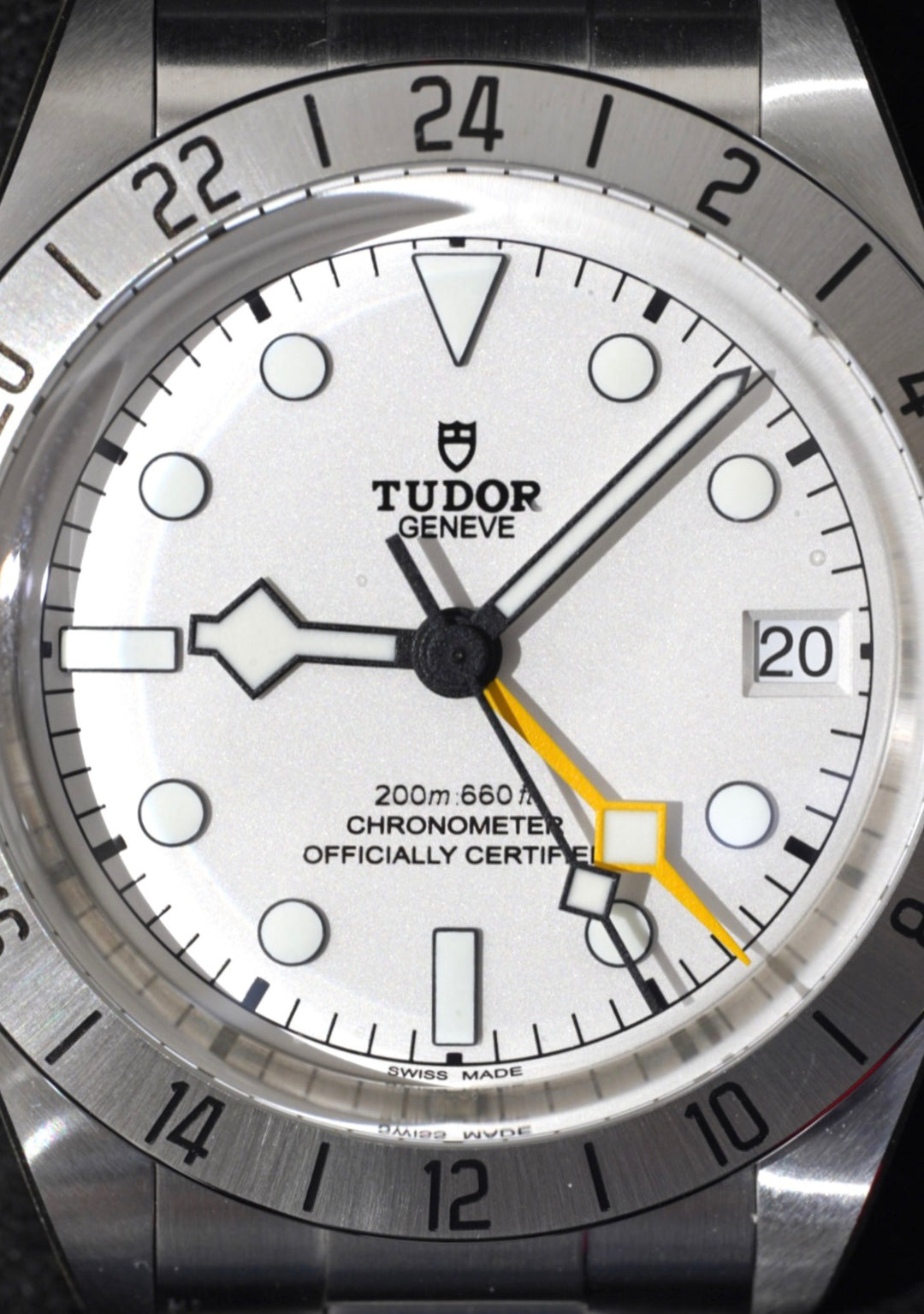 Tudor Black Bay Pro 79470 - 2025