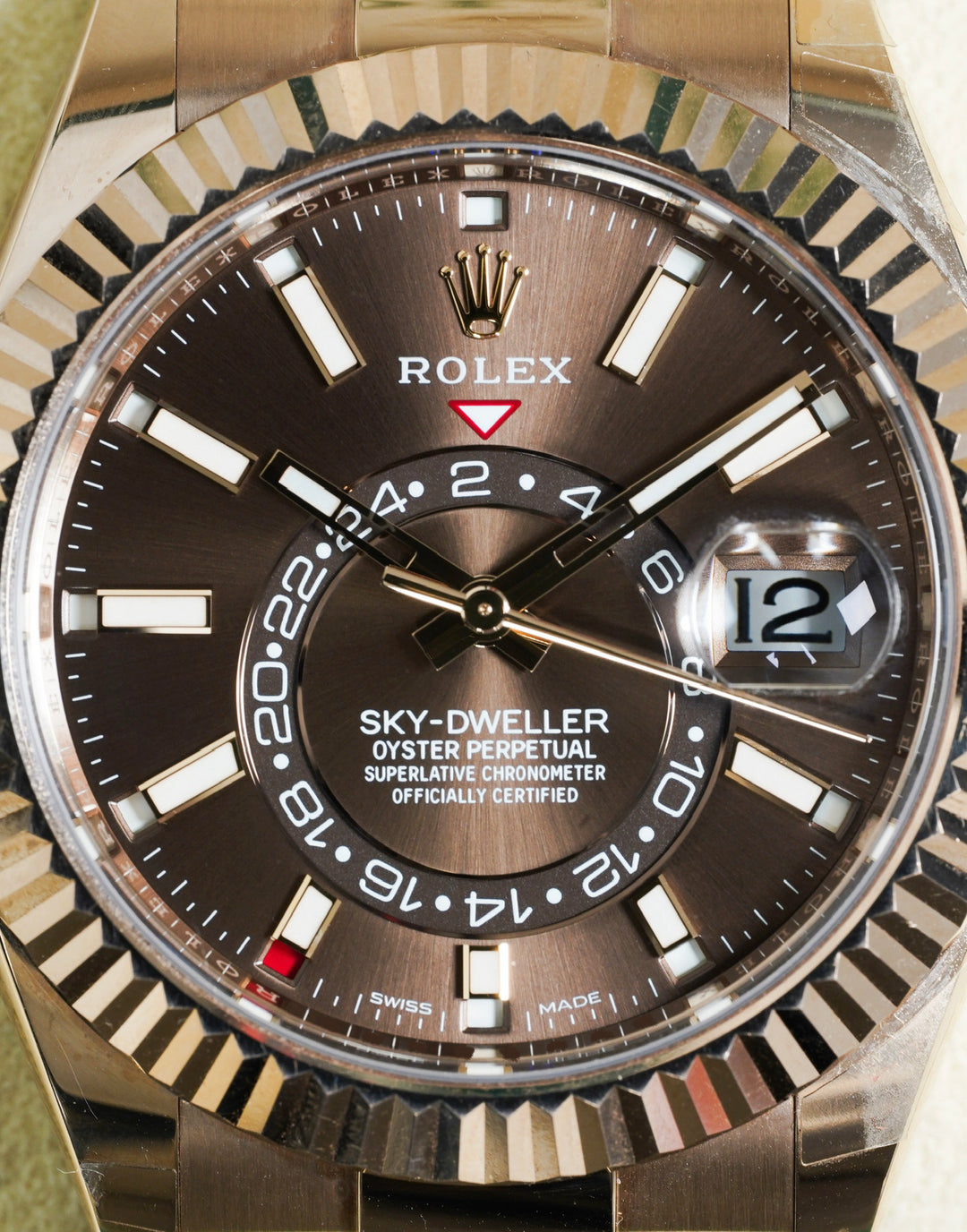 Rolex Sky-Dweller 326235