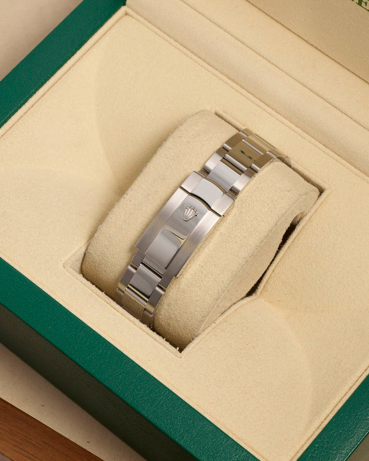 Rolex Datejust 41 Blue Stainless Steel 2024 - 126300