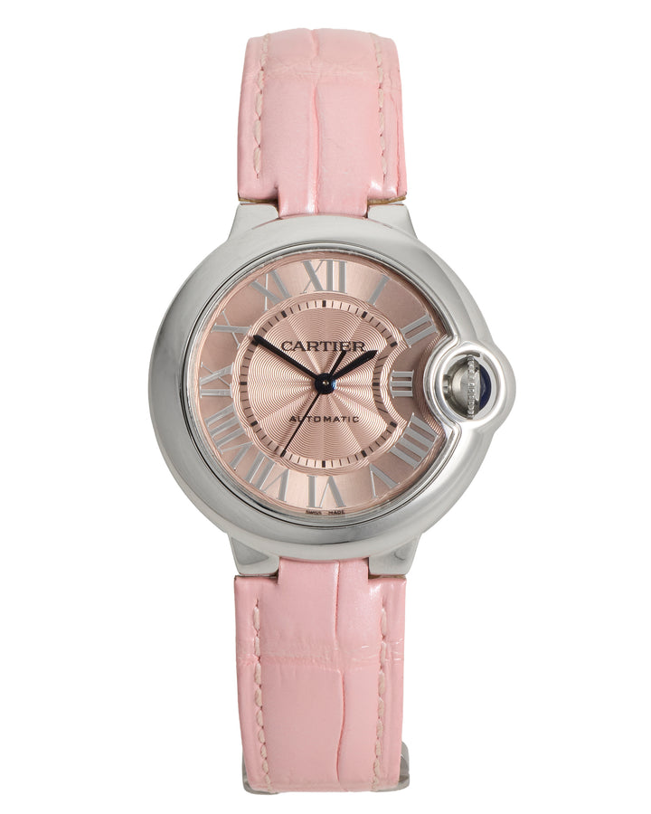 Cartier Ballon Bleu WSBA000Z