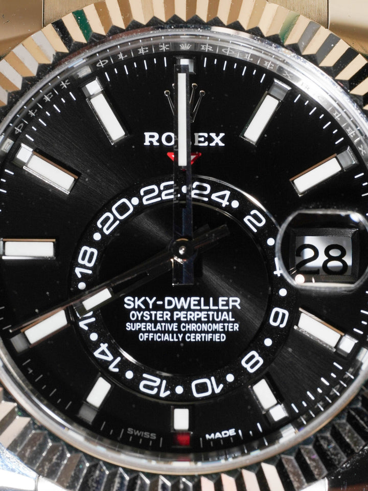 Rolex Sky-Dweller 326934 - 2020