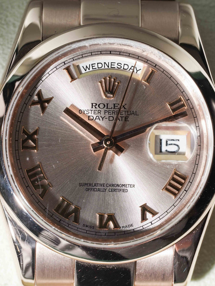 Rolex Day-Date 118205