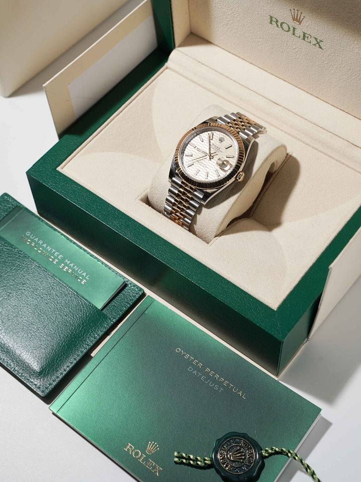 Rolex Datejust 126333 - 2023