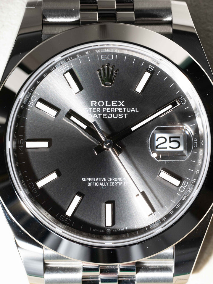 Rolex Datejust 126300 - 2026