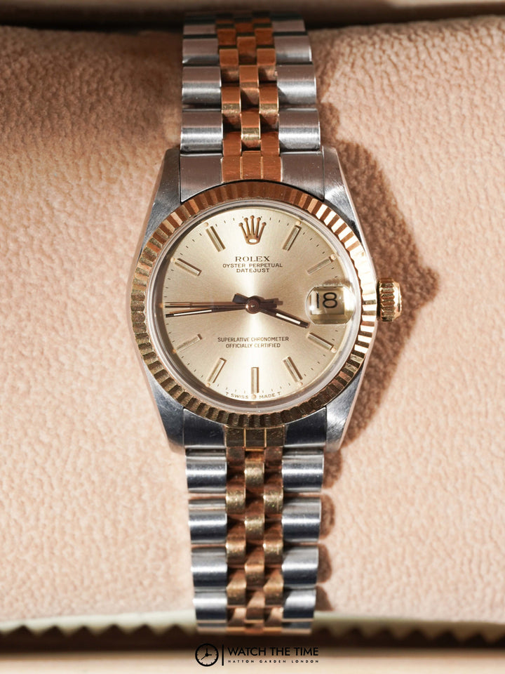Rolex Datejust 68273 - 1993
