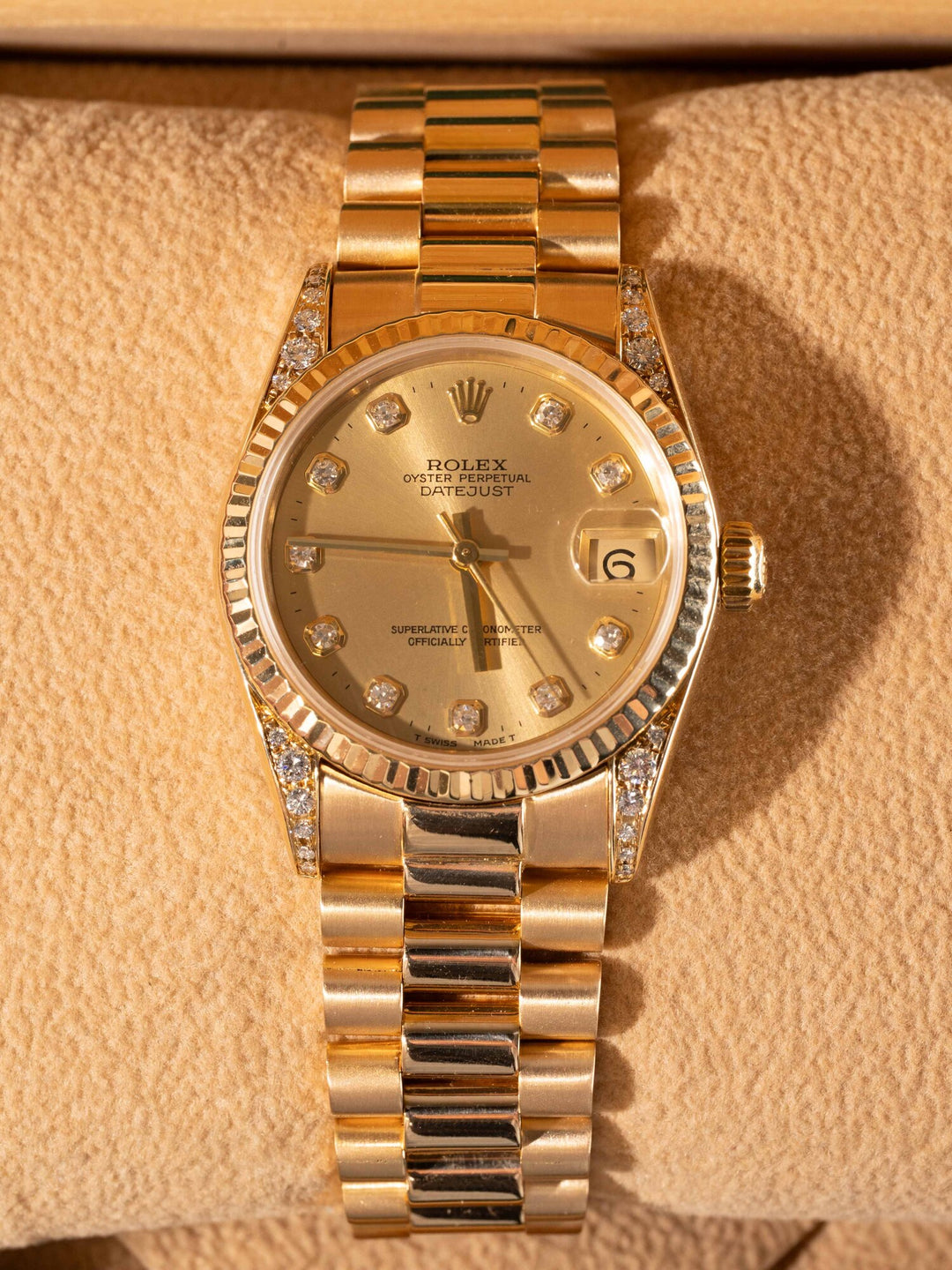 Rolex Datejust 68238 - 1992