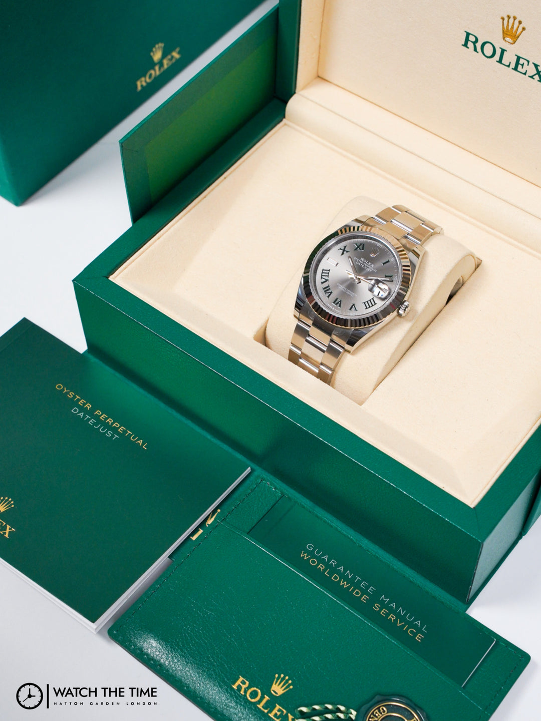 Rolex Datejust 126334 - 2026