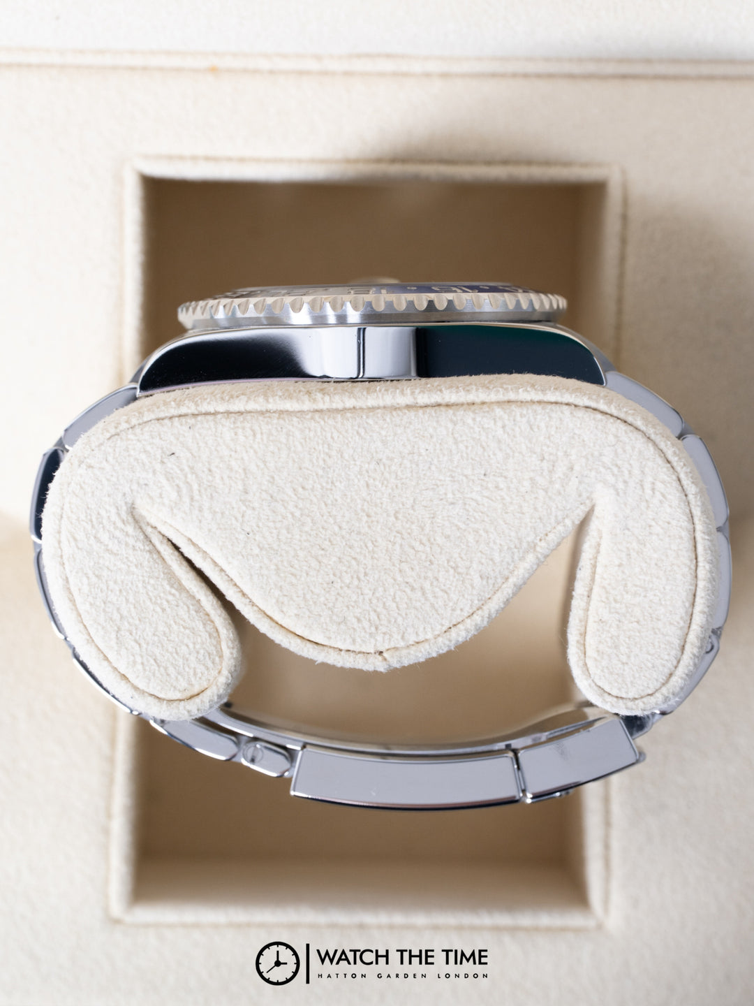 Rolex GMT-Master II 126710BLNR