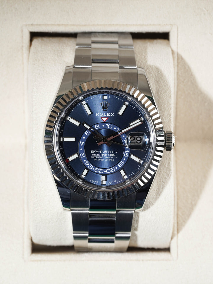 Rolex Sky-Dweller 326934 - 2020
