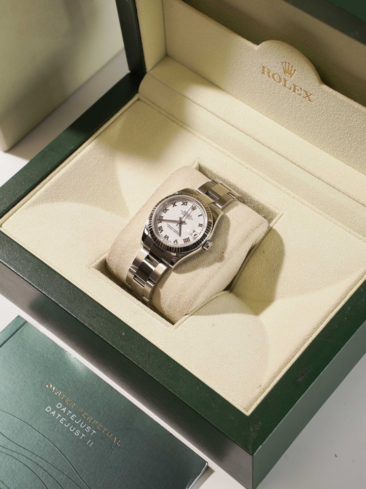 Rolex Datejust 178274