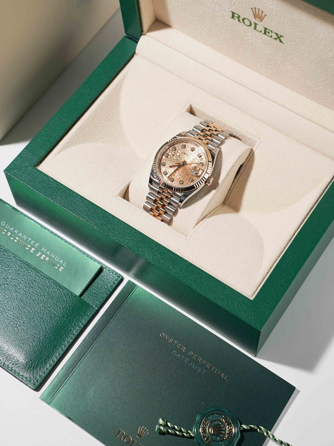 Rolex Datejust 126233 - 2021
