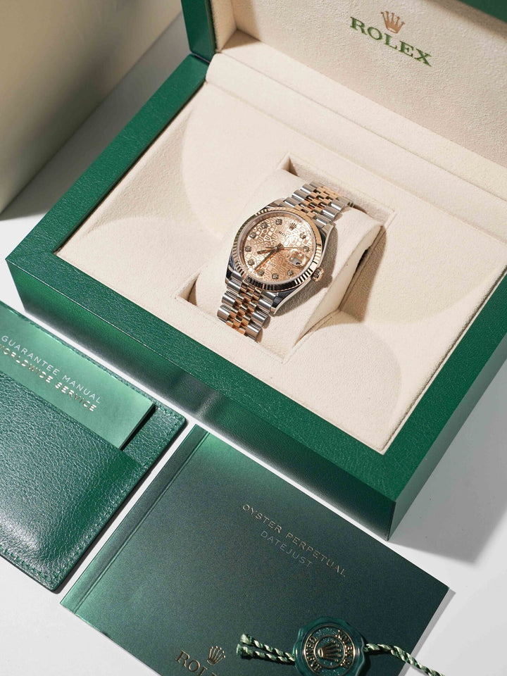 Rolex Datejust 126233 - 2021