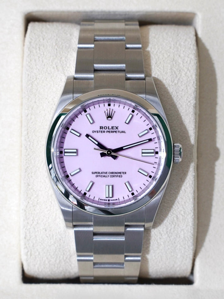 Rolex Oyster Perpetual 126000 - 2025