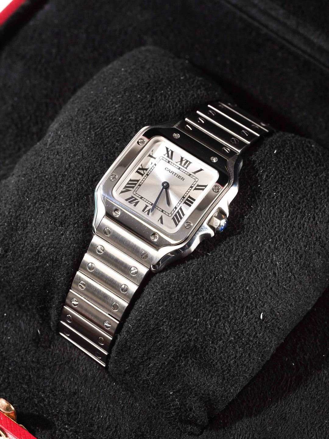 Cartier Santos WSSA0082