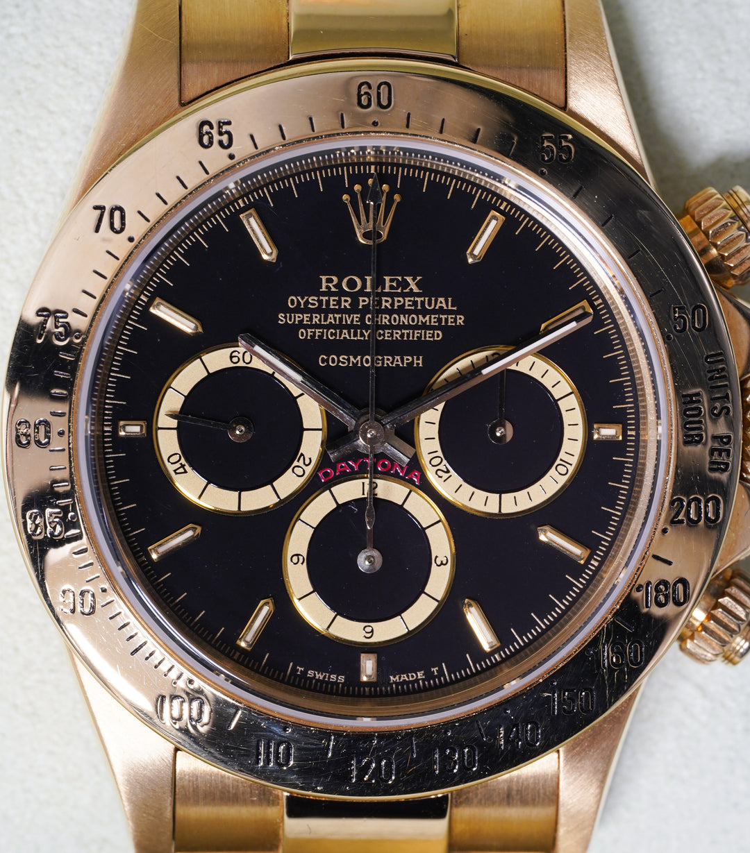 Rolex Daytona 16528
