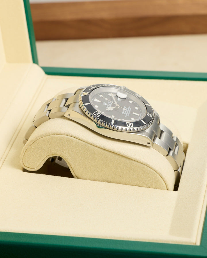 Rolex Submariner 16610