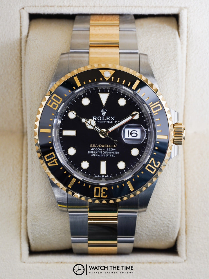 Rolex Sea-Dweller 126603