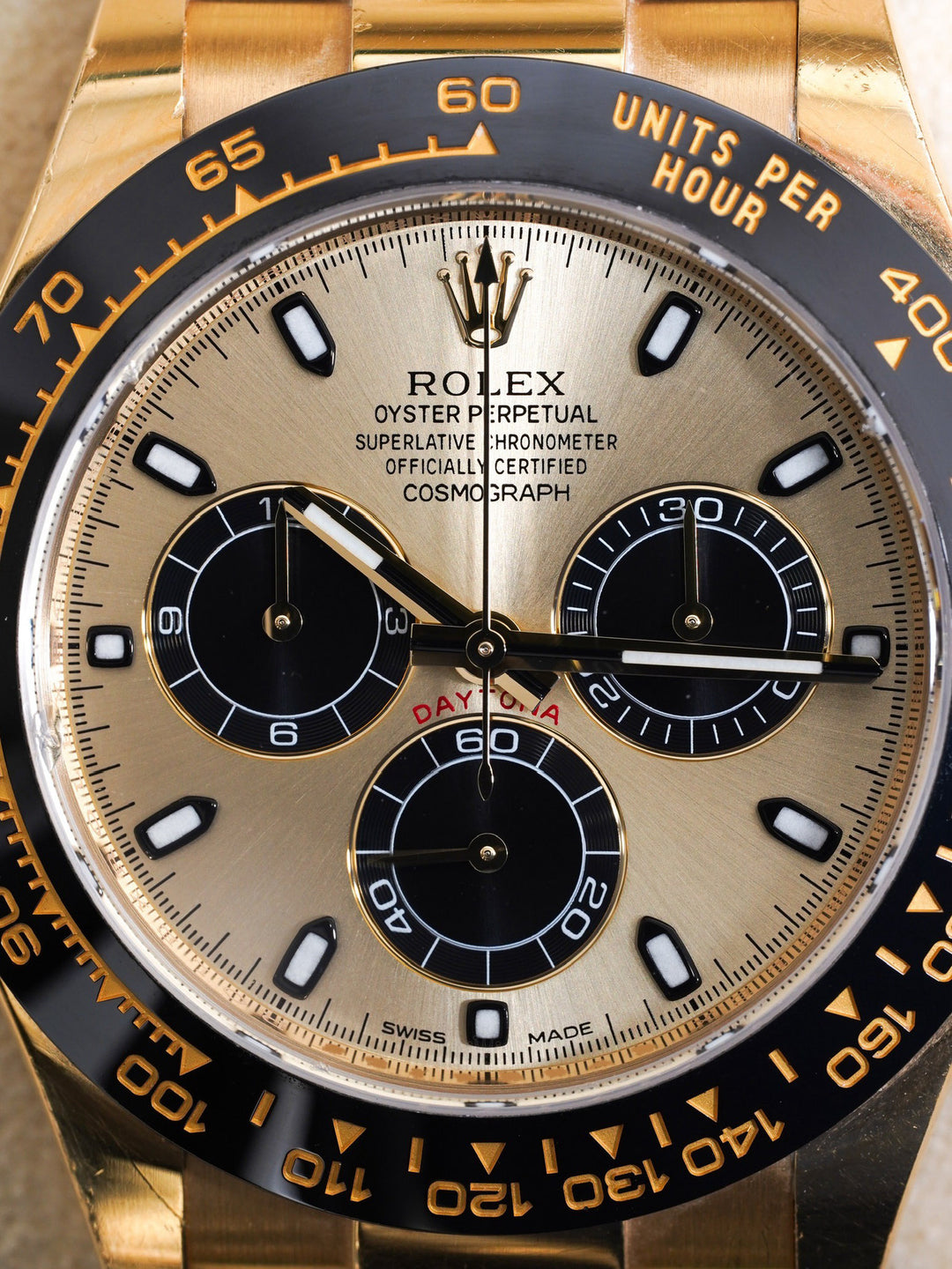 Rolex Daytona 116518LN