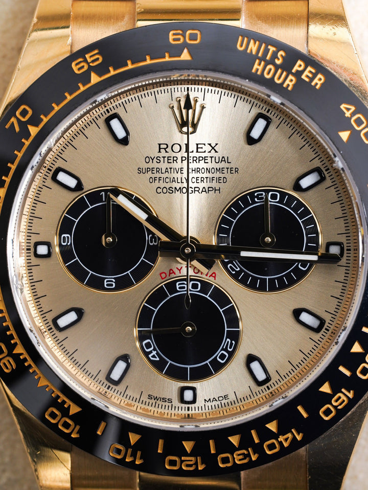 Rolex Daytona 116518LN
