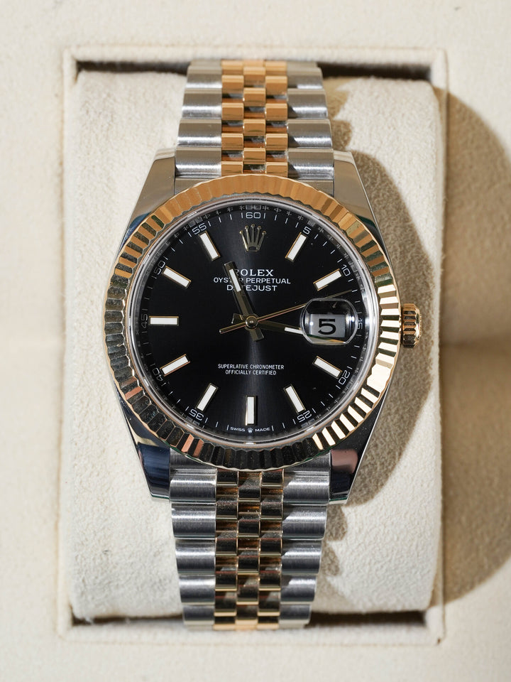 Rolex Datejust 126333 - 2021