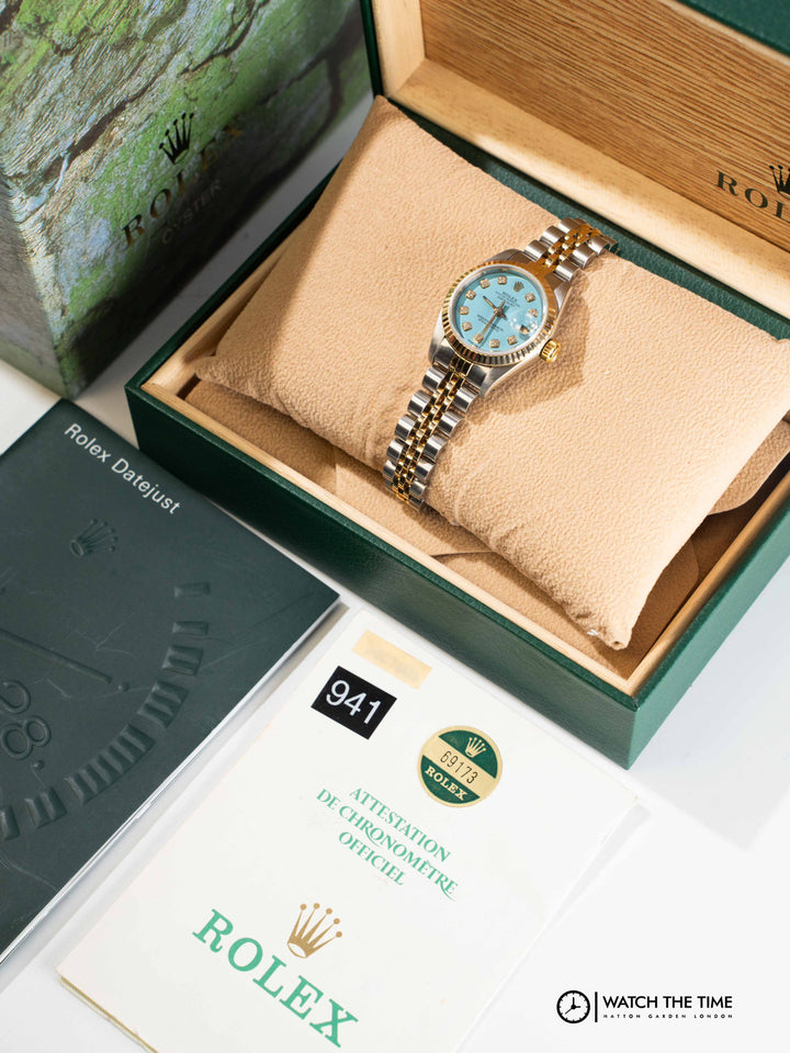 Rolex Datejust 69173 - 1986