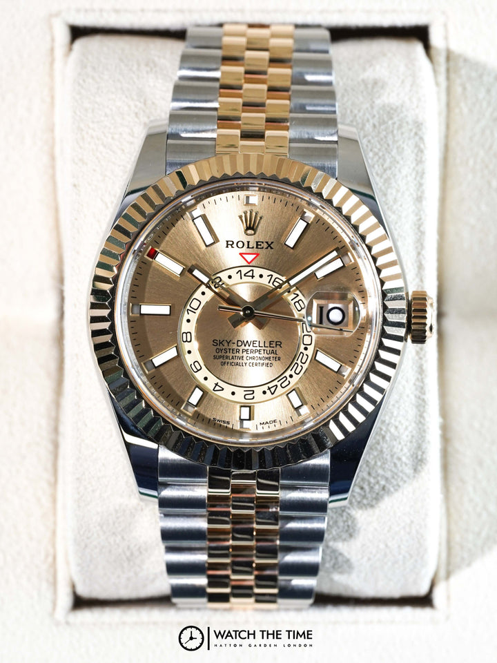 Rolex Sky-Dweller 326933 - 2023