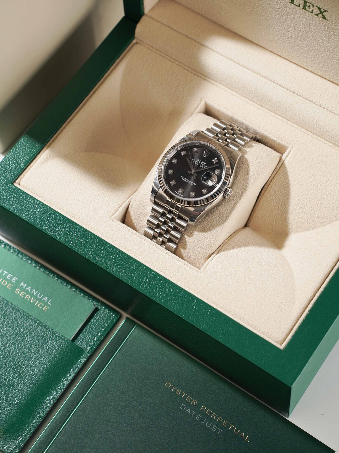 Rolex Datejust 116234 - 2017