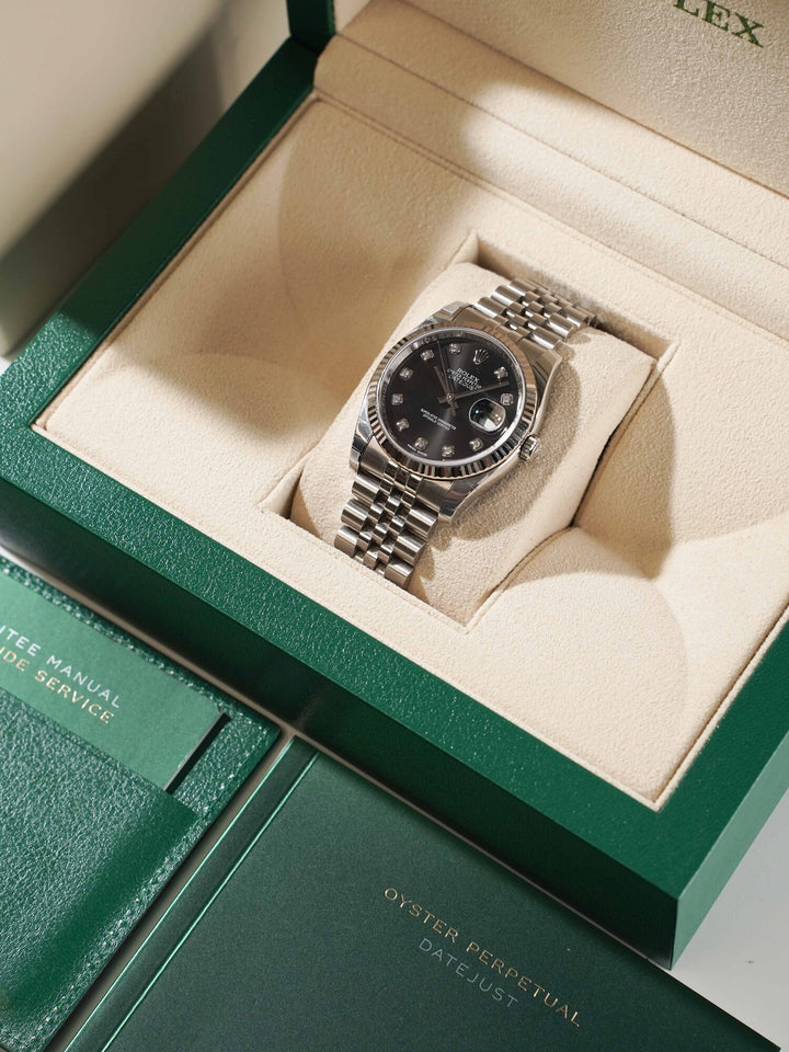 Rolex Datejust 116234 - 2017
