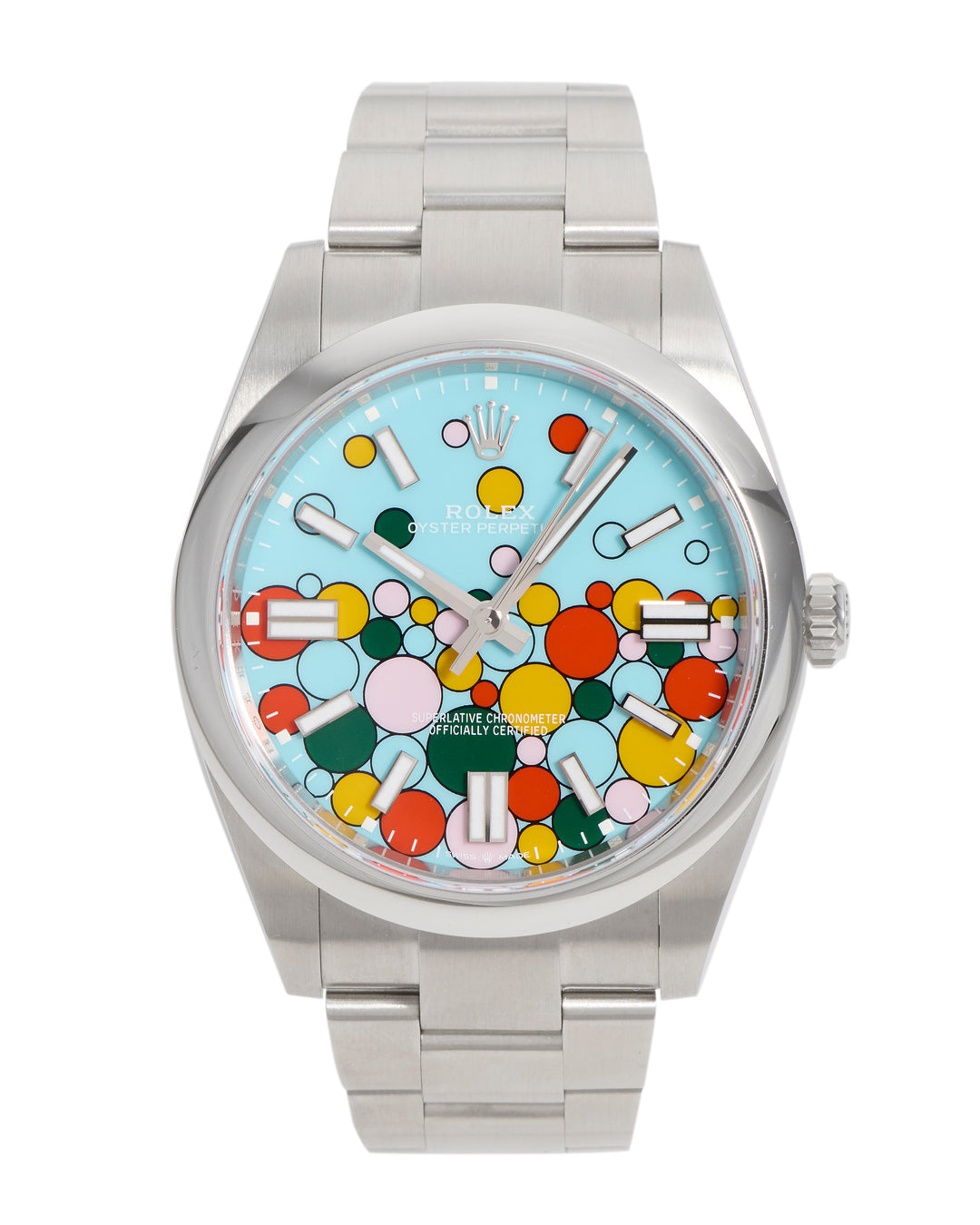 Rolex Oyster Perpetual 124300 2023