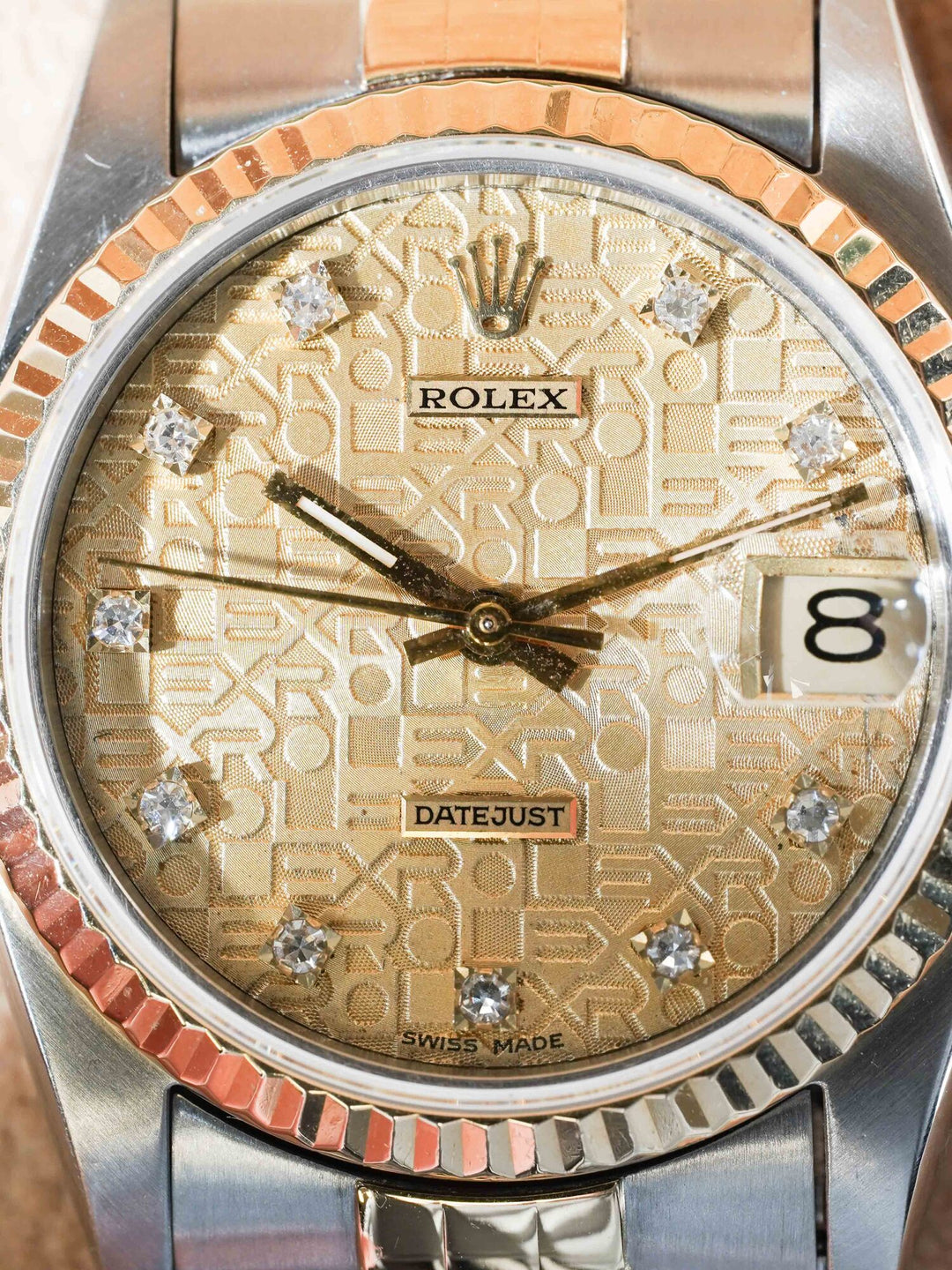 Rolex Datejust 68273 - 1994