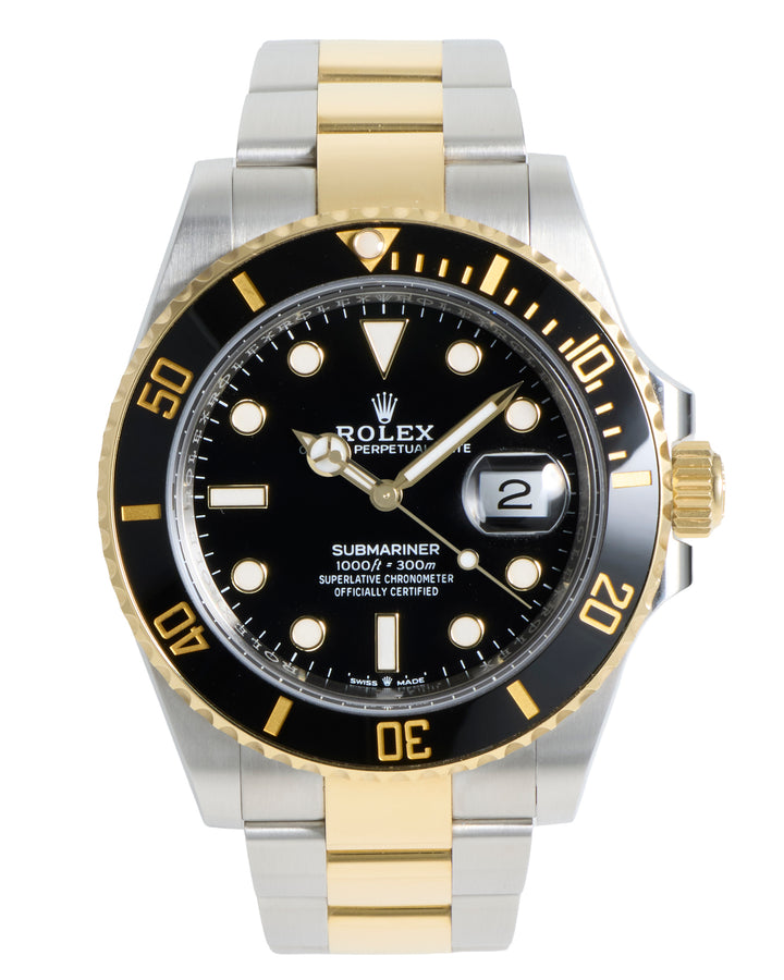 Rolex Submariner 126613LN