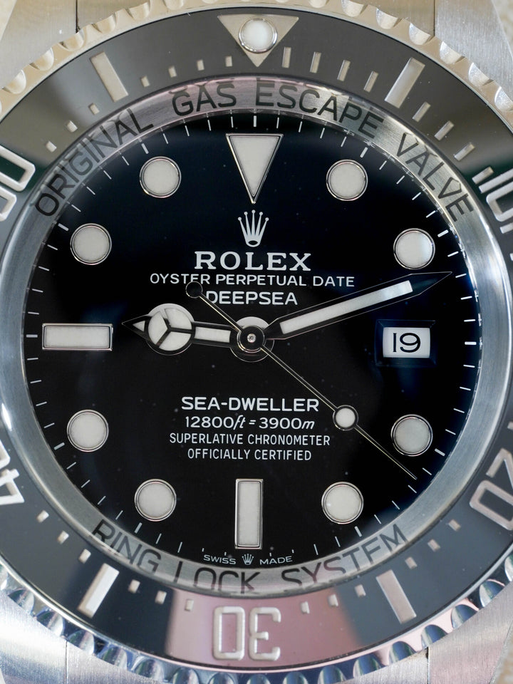 Rolex Deepsea 126660 - 2019