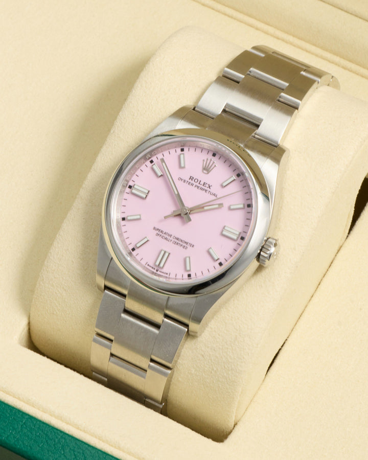 Rolex Oyster Perpetual 126000