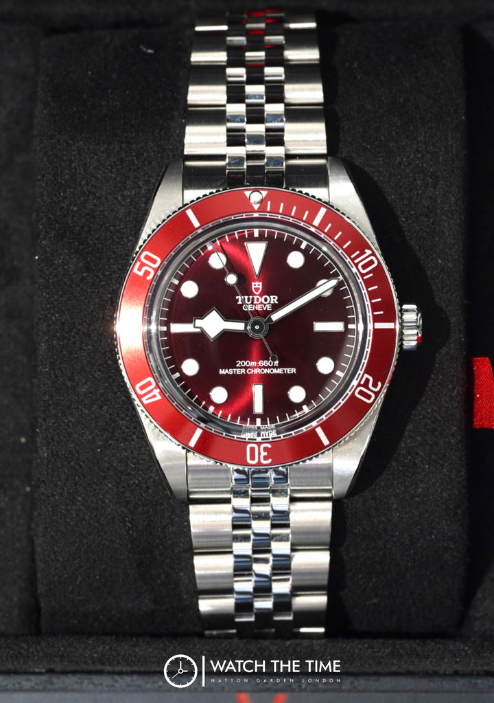 Tudor Black Bay 58 7939A1A0RU - 2025