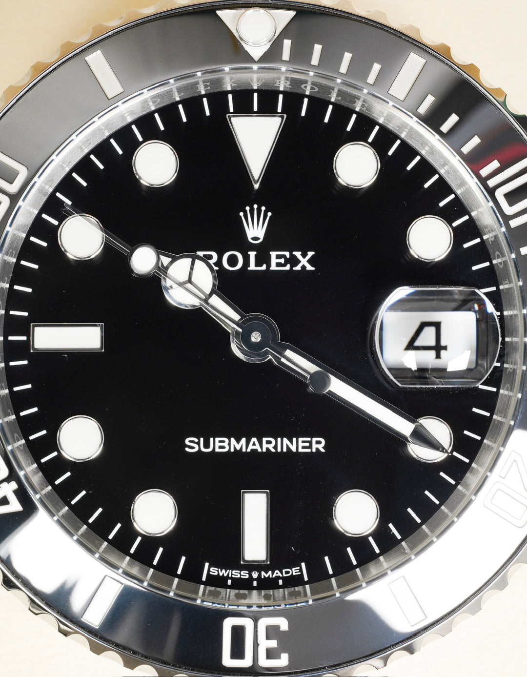 Rolex Submariner Date Desk Clock 909010LN