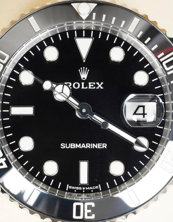 Rolex Submariner Date Desk Clock 909010LN
