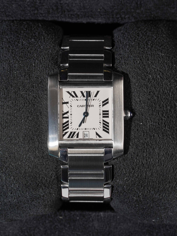 Cartier Tank Francaise 2302
