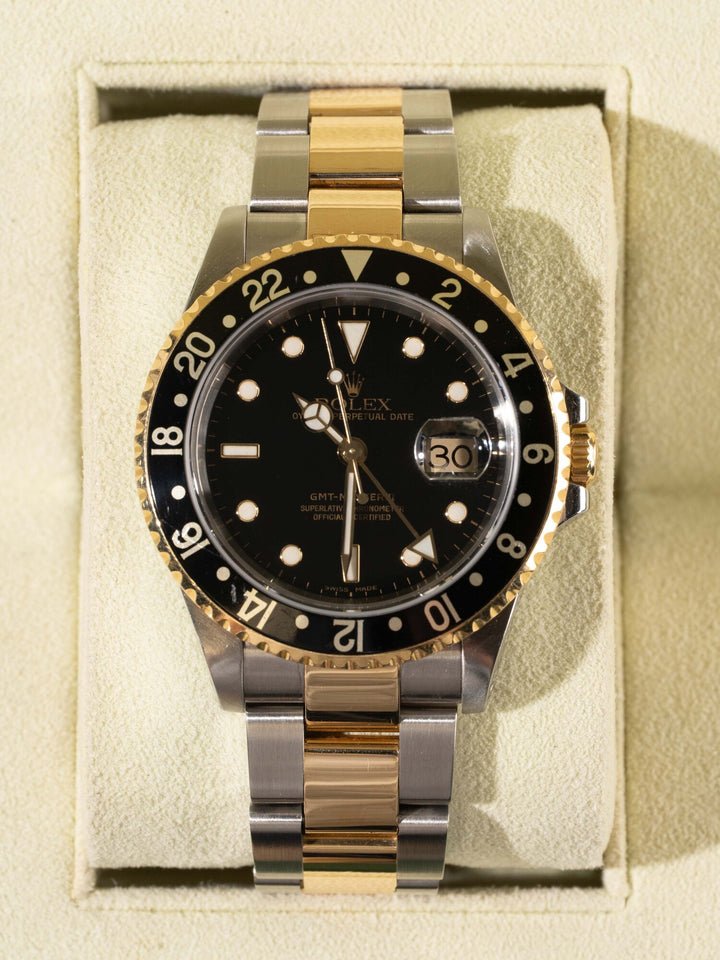 Rolex GMT-Master II 16713 - 2003
